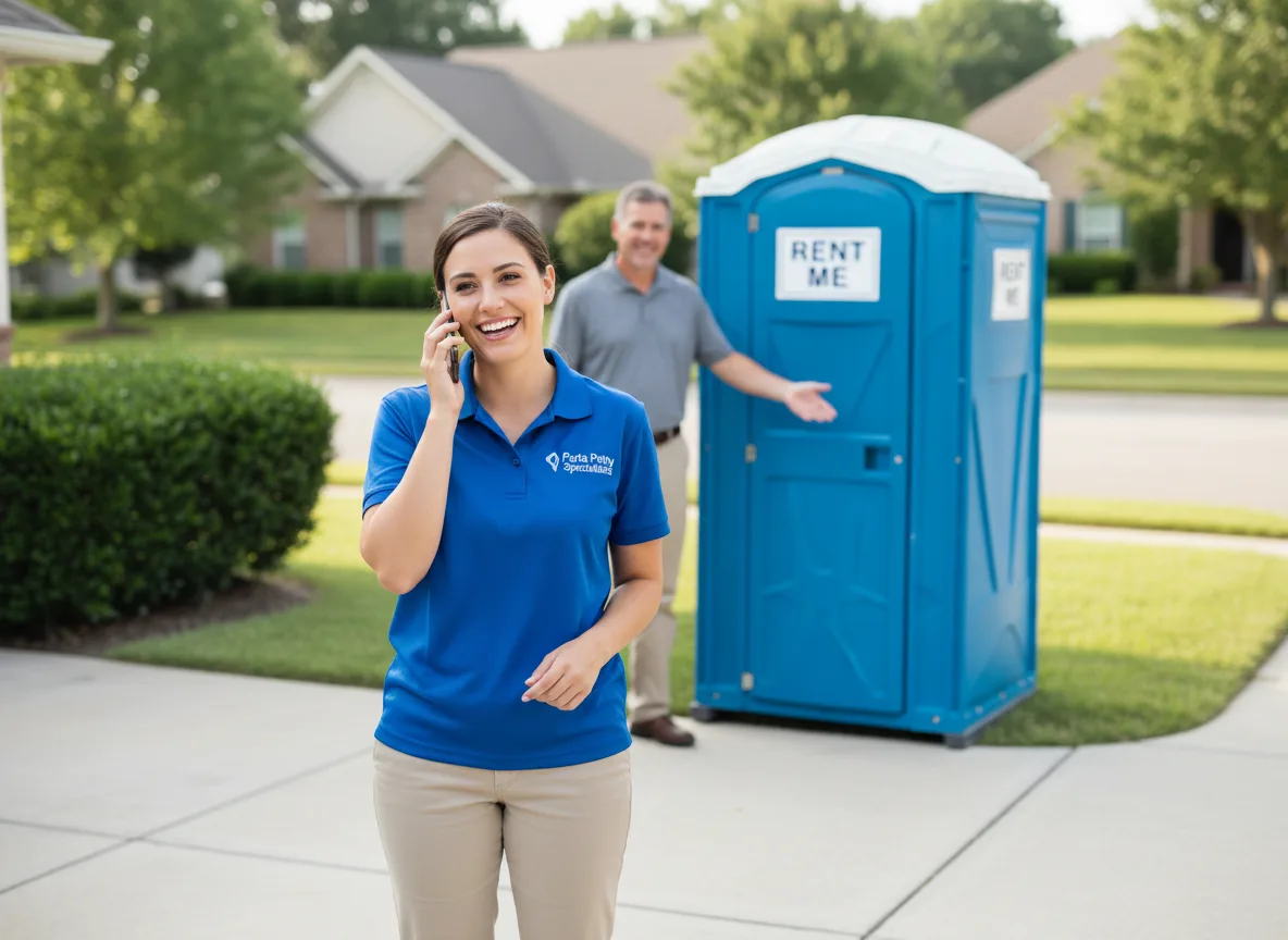 Portable Toilet Rental Owendale, MI FAQs