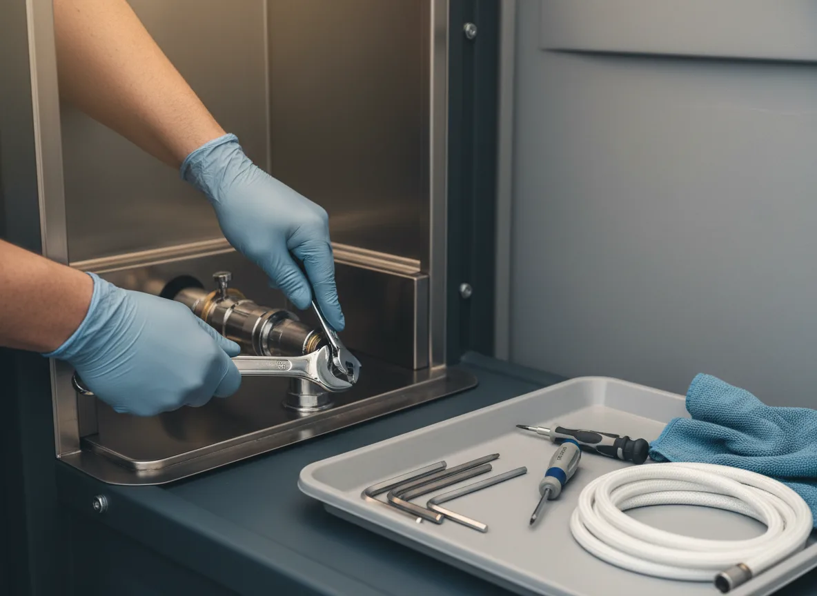 Why choose Portable Toilet Rental in Owendale, MI